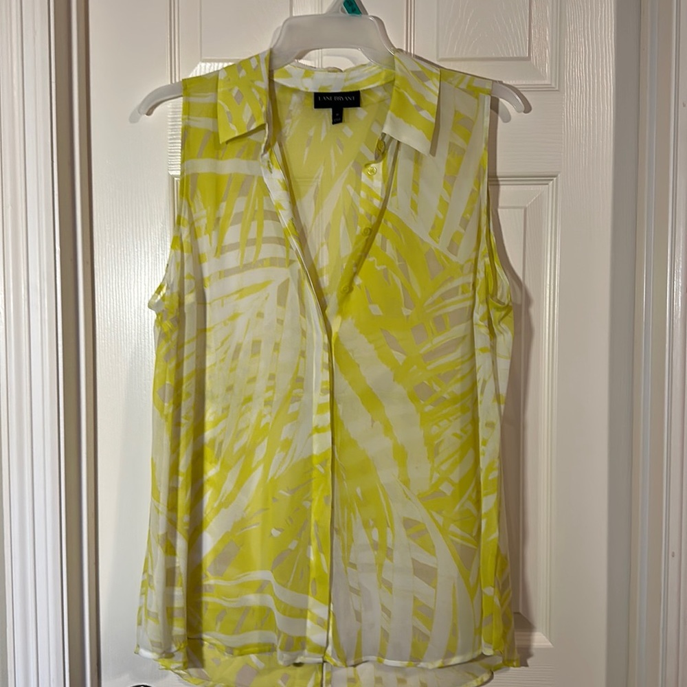 Lane Bryant Size 20
